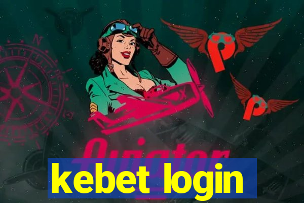 kebet login